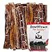 Downtown Pet Supply 6 Inch American Bully Sticks for Dogs Made in USA - Odorless Dog Dental Chew Treats, High in Protein, Alternative to Rawhides (6 Inch, 10 Pack)
