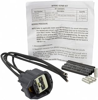 Motorcraft WPT1343 Wire Assembly