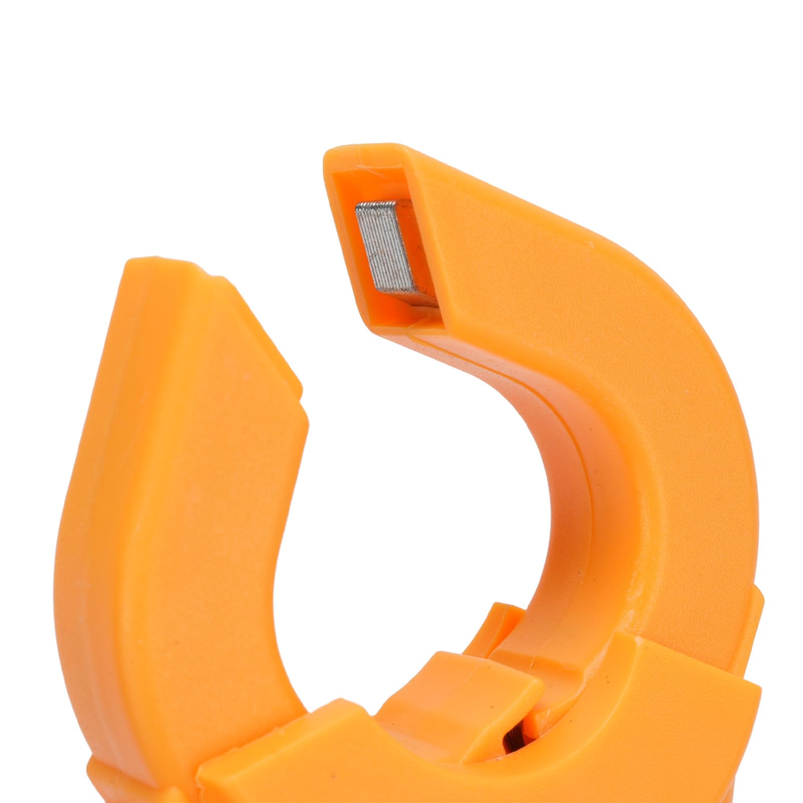 Digital Clamp Meter Tester, Multifunctional Voltage Current Impedance, Large LCD Display, Data Hold Function, 600V DC Voltage, 450V AC Voltage, Home Use