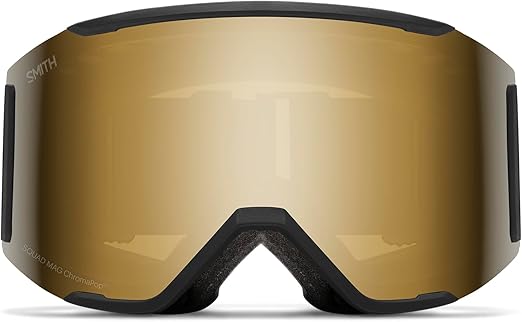 SMITH Squad MAG Goggles with ChromaPop Lens – Performance