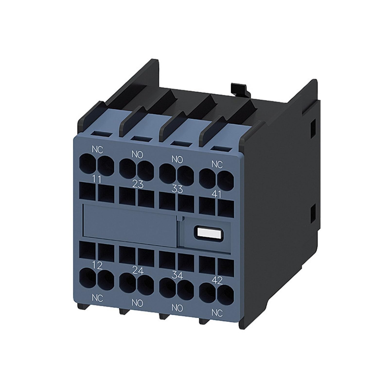 Contacteurs 3RH2911-2GA40 : bloc de contacts auxiliaires Siemens pour circuits