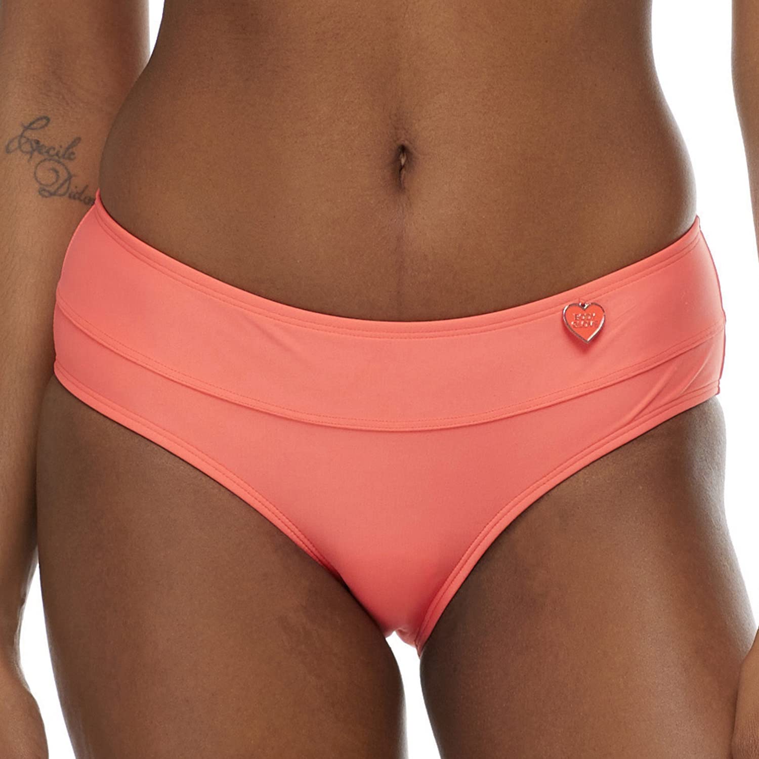 Bas de bikini couverture moyenne Smoothies Hazel pour femme