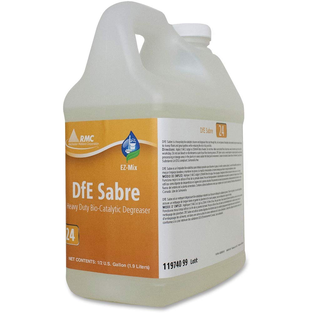 Rmc RCM11974099 DfE Sabre Bio-catalytic Degreasr