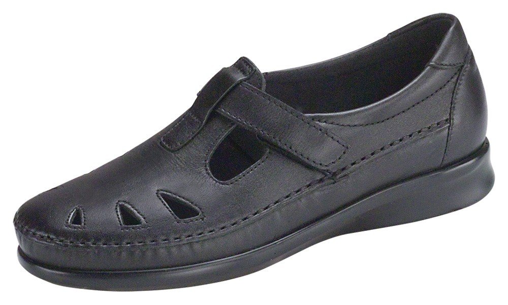 SASRoamer T-Strap Comfort Loafer