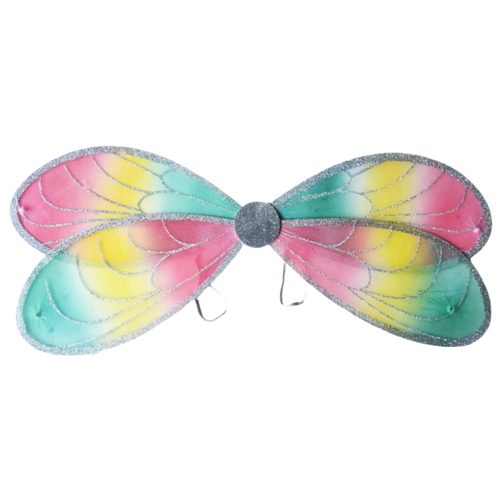 Kids Dragonfly Fairy Wings - Elastic Comfortable Reusable Cosplay Costume | Carnival & Photography Props
