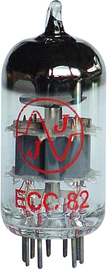 JJ Electronics 12AU7 / ECC82 Preamp Vacuum Tube