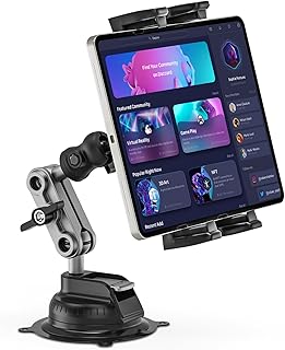 Organizador de Cabine com Suporte para Tablet
