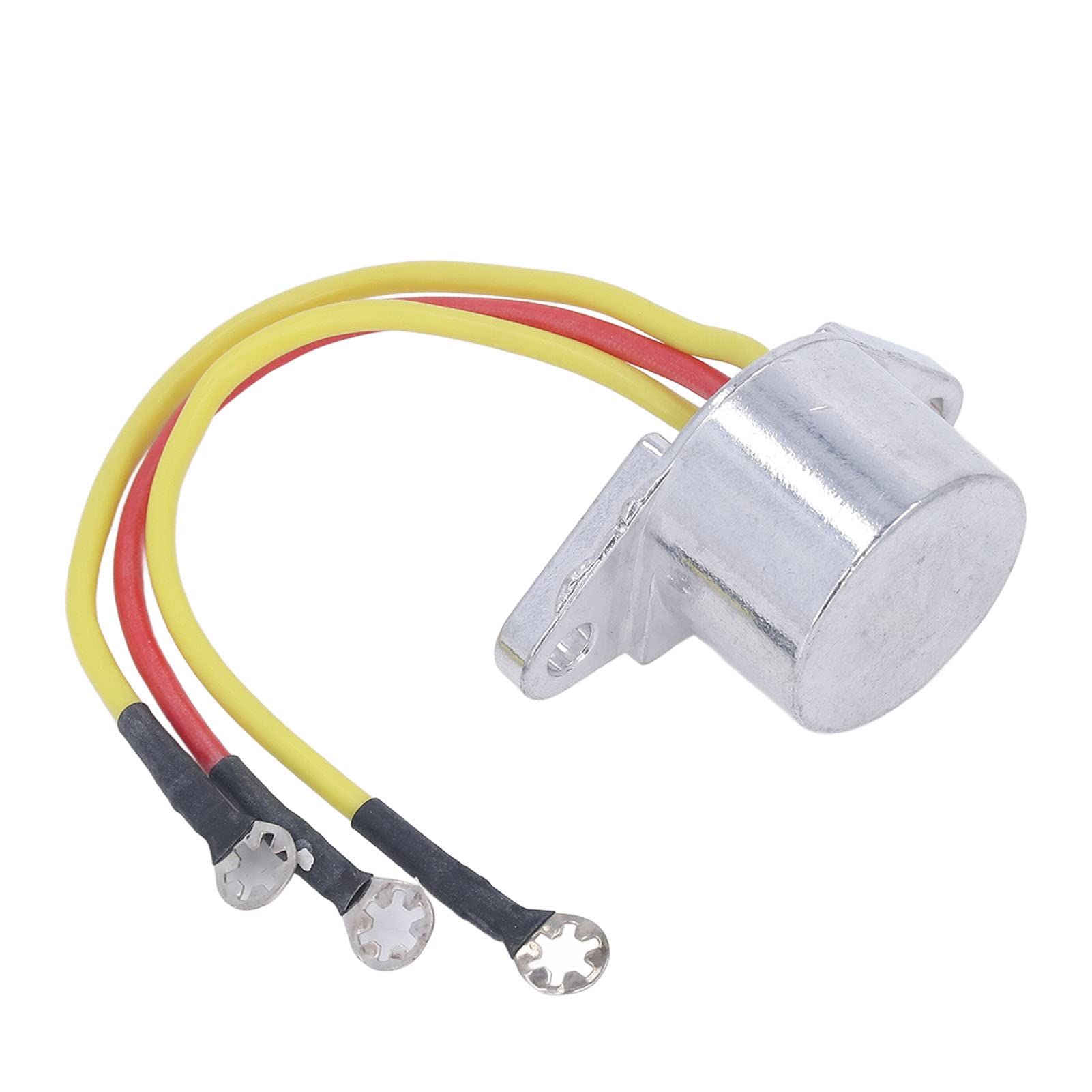 70 per Raddrizzatore Regolatore Evinrude 3 Fili Raddrizzatore Regolatore di Tensione 12V 582399 Alluminio Impermeabile per per Fuoribordo Evinrude 50 a 235 CV