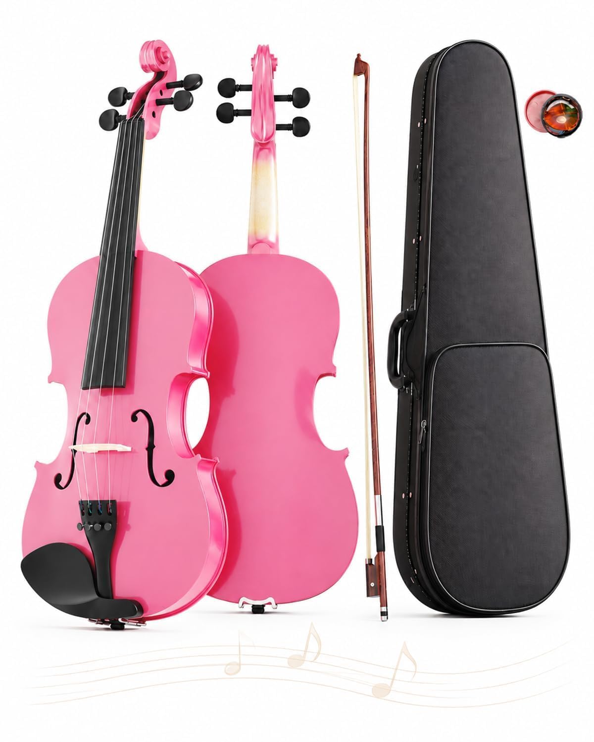 Doredo 1/4 Pink Violin