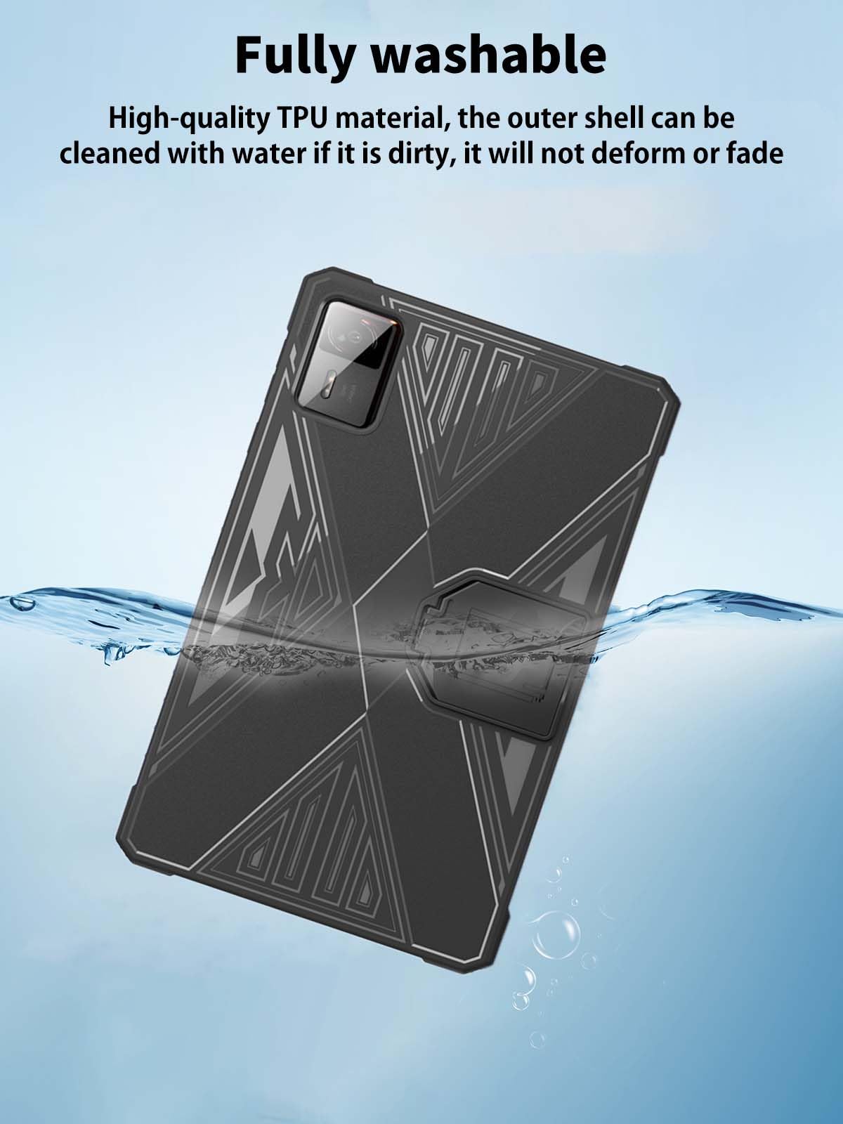 Amazon.com: Case for Lenovo Legion Y700 Gen 4,NOUKAJU Tablet