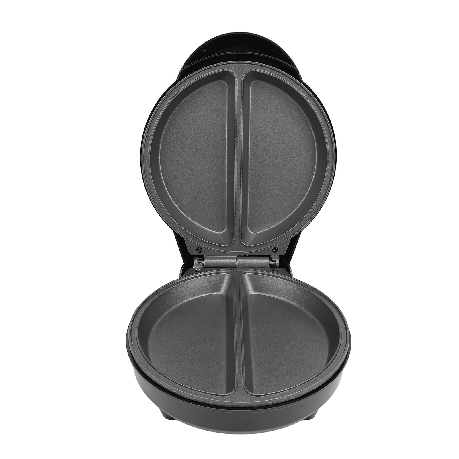 Pizza Maker, 850W Pizzas Machine Non Stick plates Pizza Maker Electric Countertop Oven for Home School, Electric Pizza Machine Professional Prevents