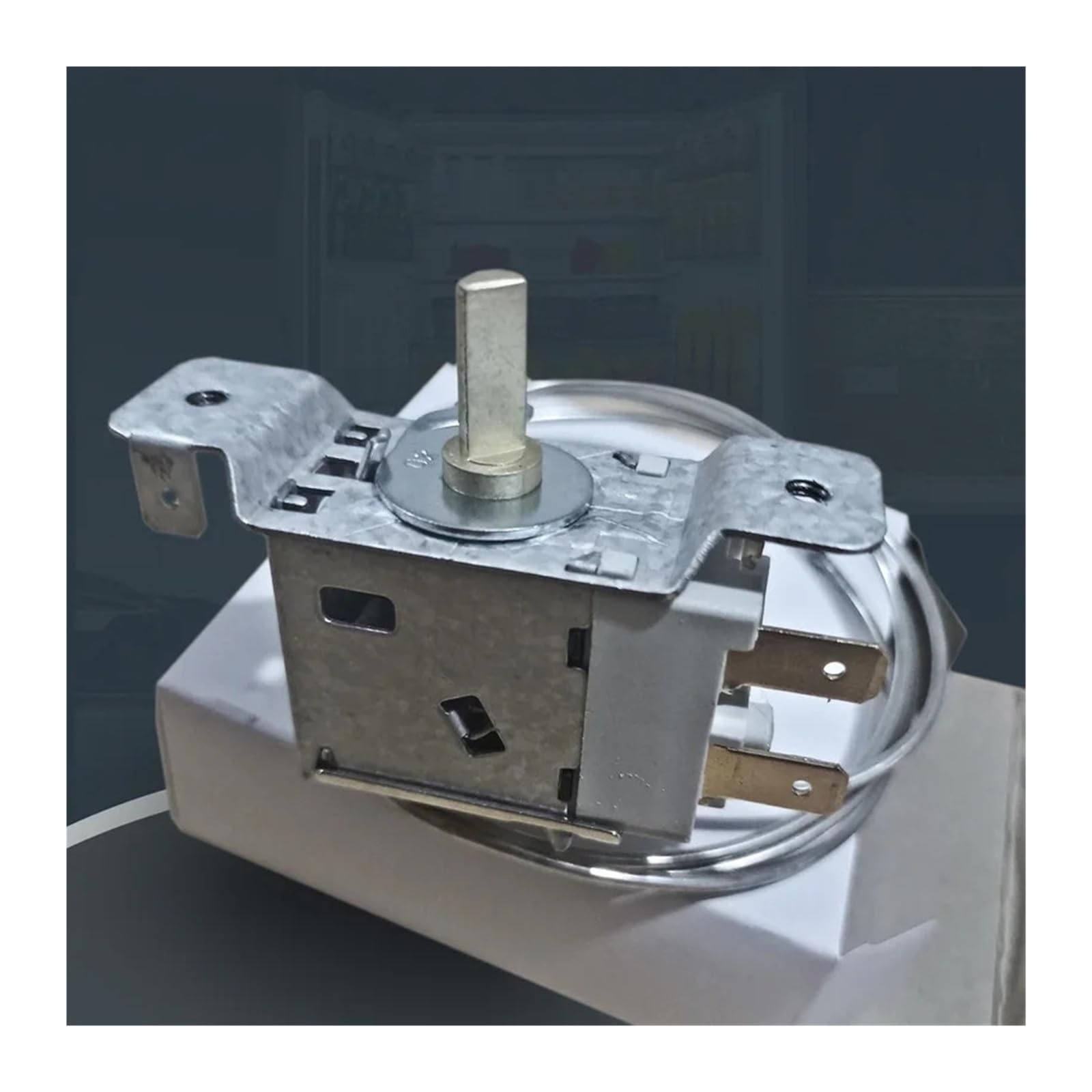 Ersatz-Kühl-/Gefrierschrank, Passend for WPF22-L, Kältethermostat, Ersatz-Einstellkomponente
