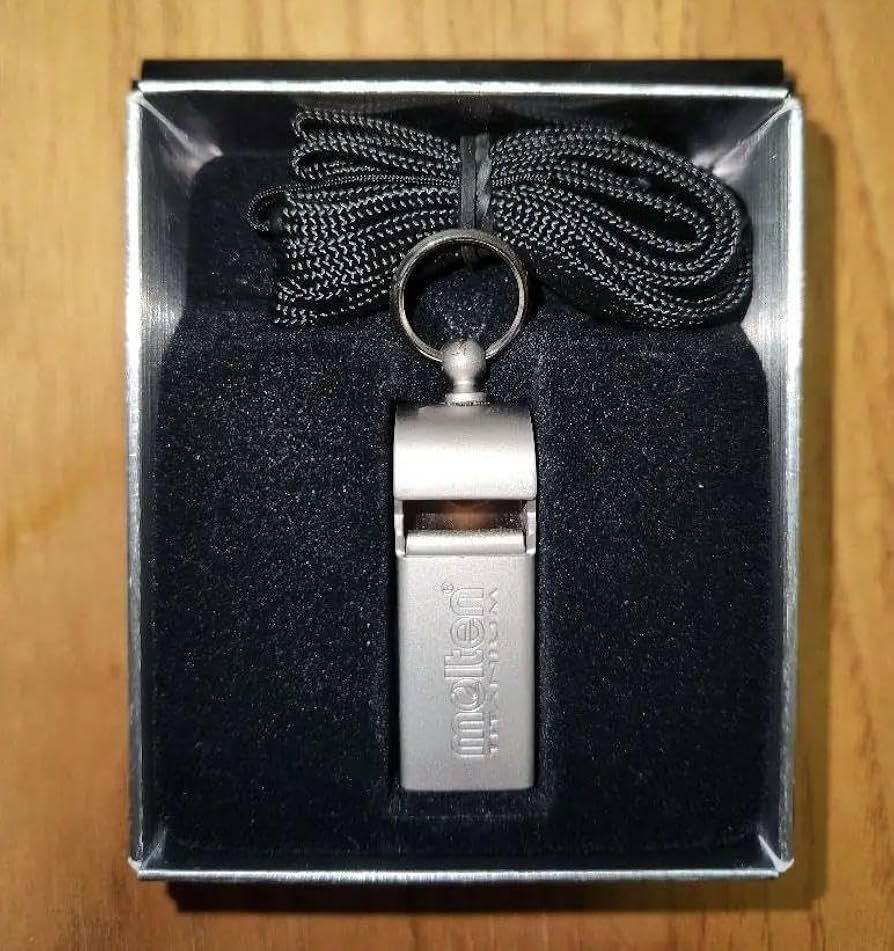 Amazon.co.jp: モデル モルテン チタニウムホイッスルDX : 楽器