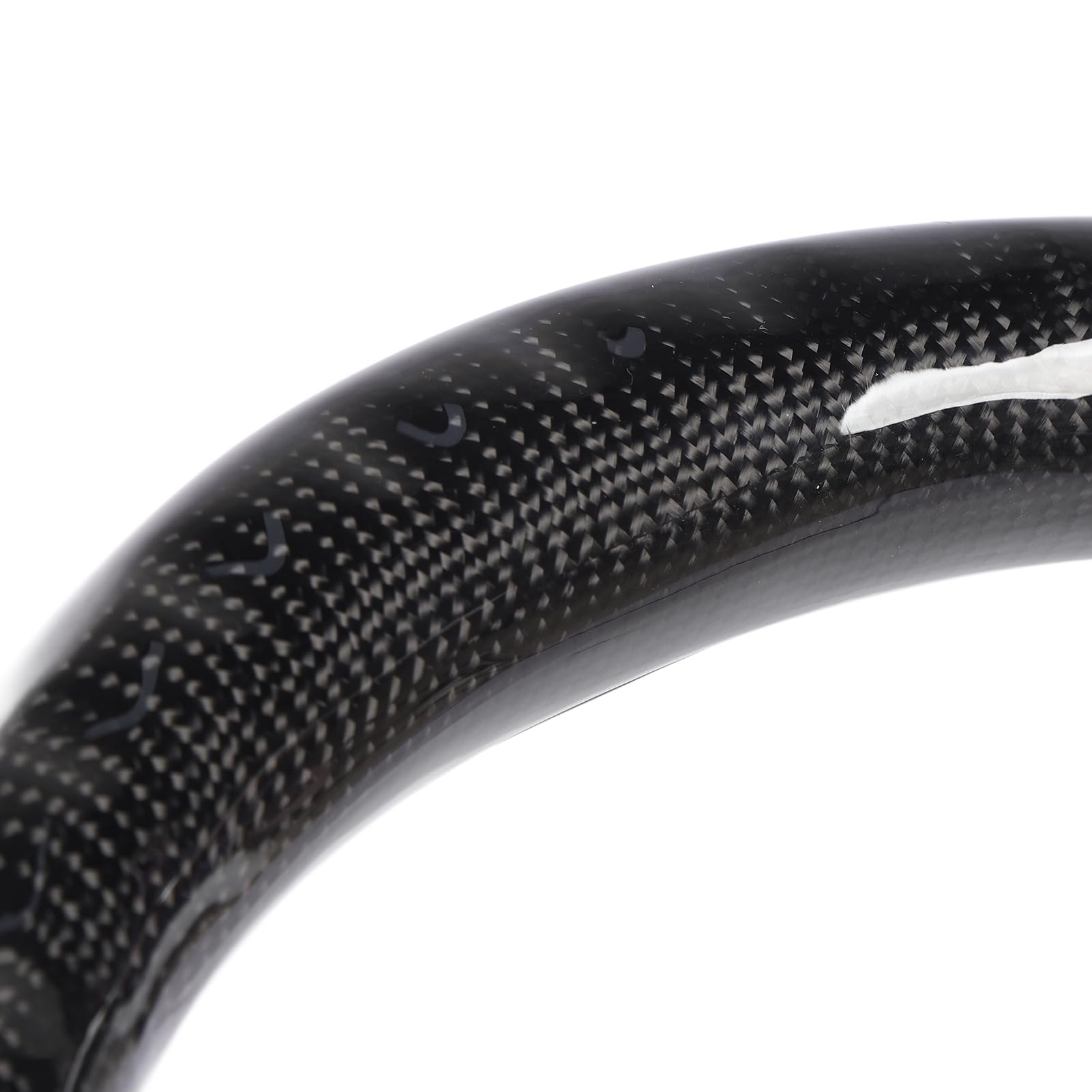 Carbon Fiber LED Display Steering Wheel For P703 2024+, High-tech