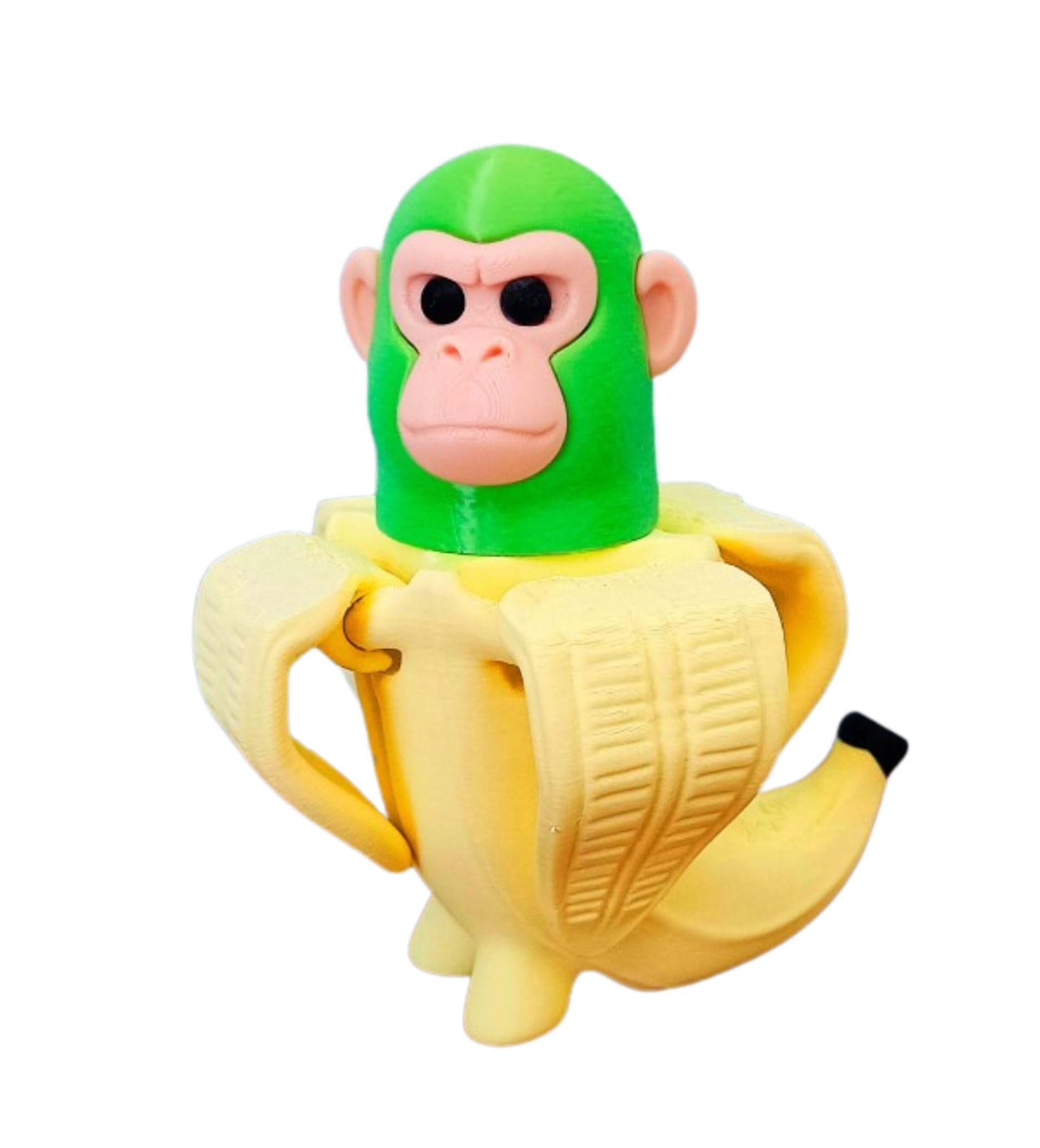 Buy Chimpanzini Bananini Action Figure | Brainrot Monkey | Funny