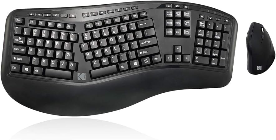 amazon ergonomic keyboard
