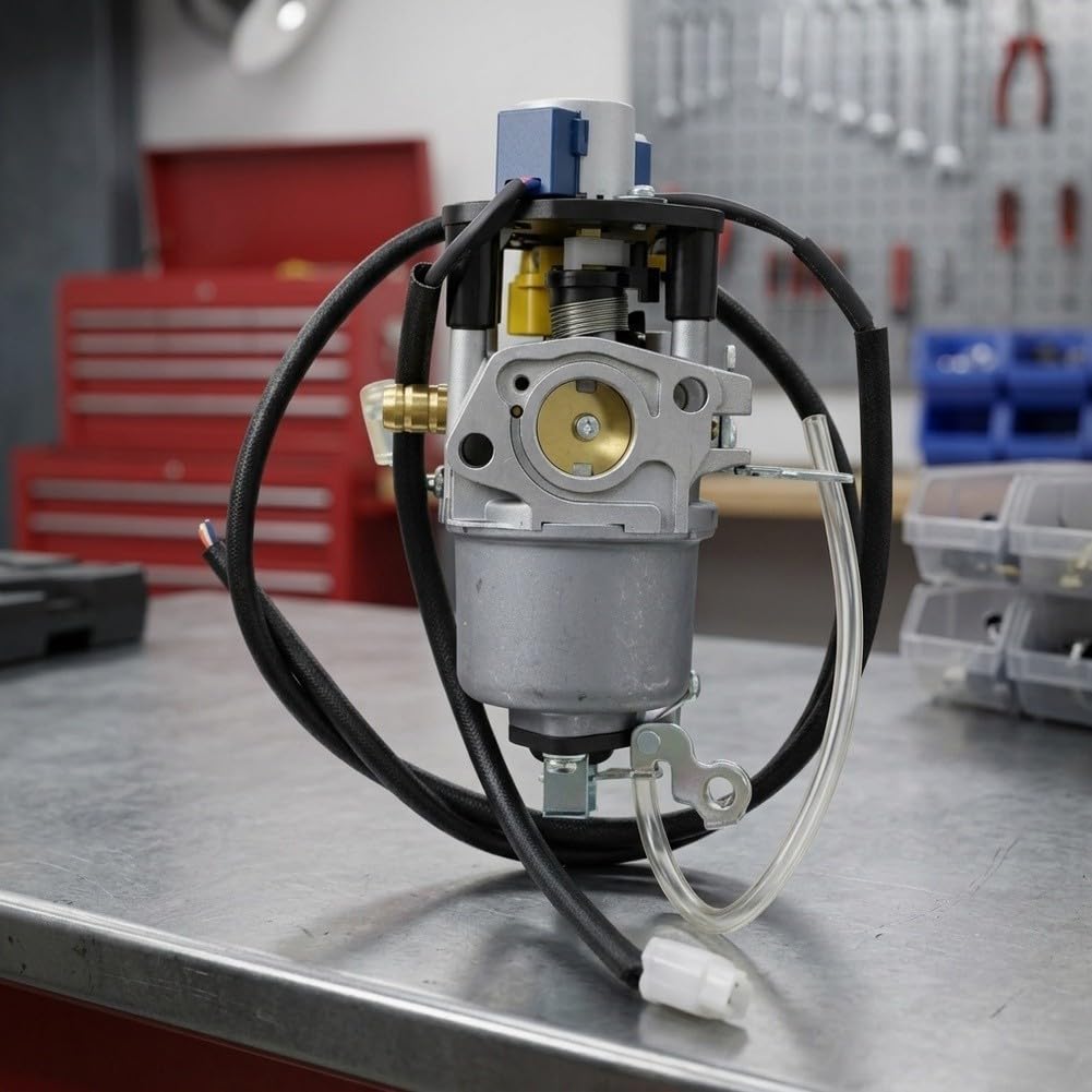 Carburatore Efficiente Riduce Consumi Carburante