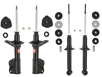 ゴッドマザー Amazon.com: Front & Rear Suspension Struts and Mounts Kit