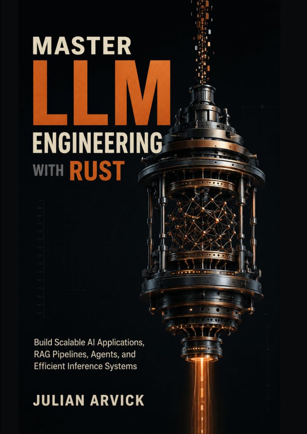 Master LLM Engineering with Rust: Build Scalable AI Applications, RAG Pipelines, Agents, and Efficient Inference Systems