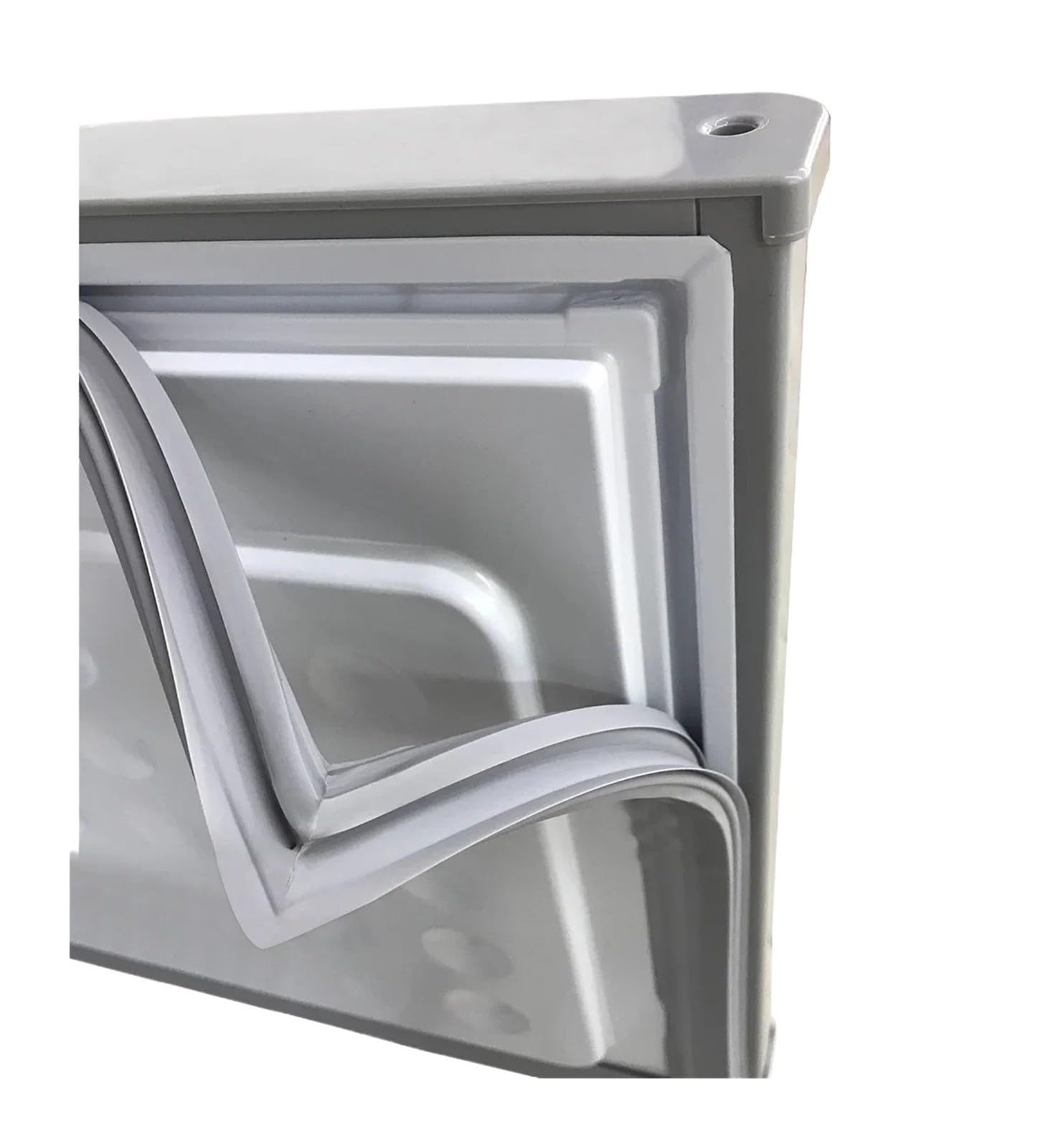 Fridge Door Seal，2m Customization,Compatible For ASPECT,Universal Freezer Door Magnetic Strip Beer Refrigerator Seal,Compatible For Atlant,Fridge