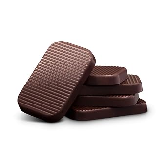 Bouchard Probiotics Belgian Chocolate Dark 72% Cacao (1.1 LB / 500 G)