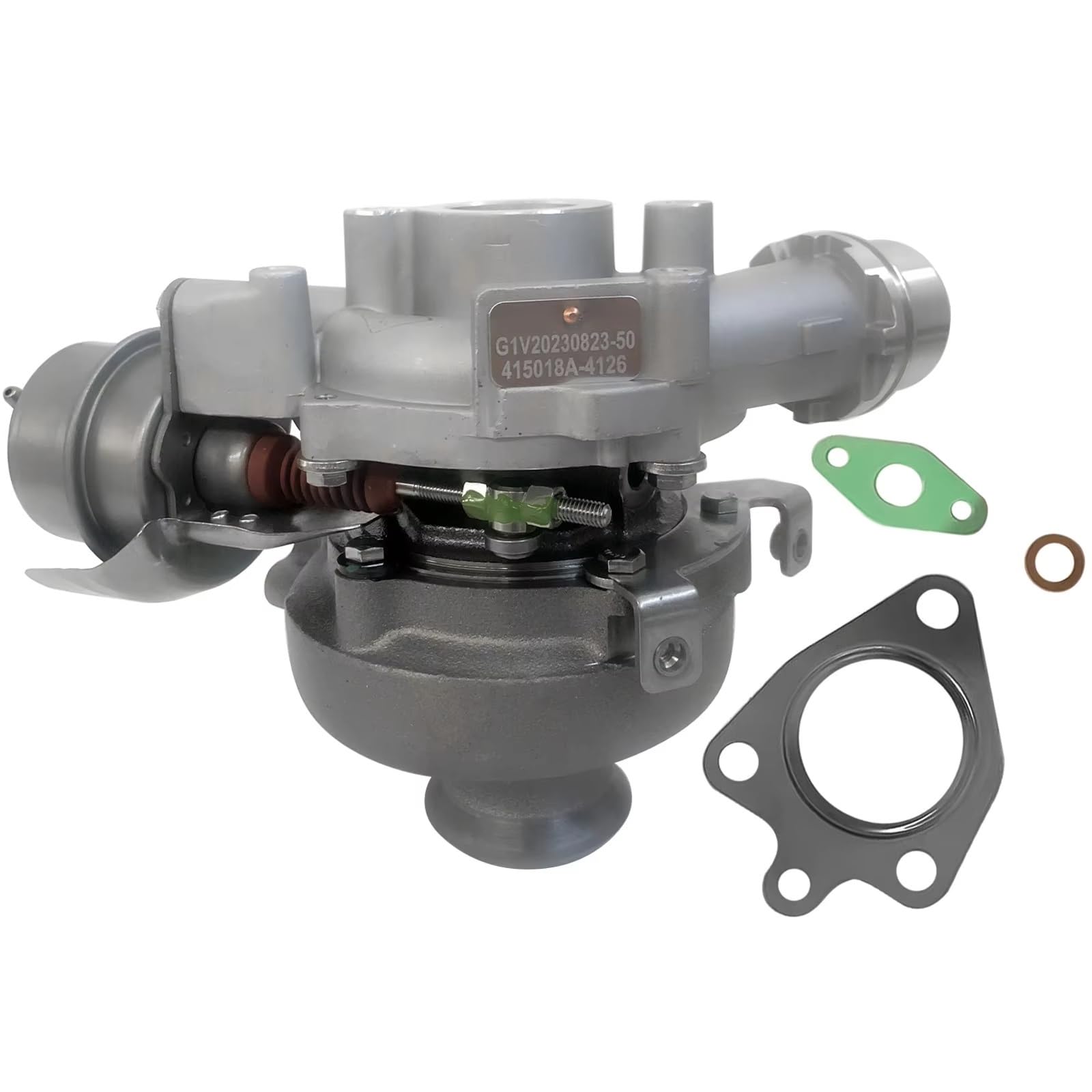 Turbocompresseur axial Compatible Avec Scenic III JZ0/1 1.5 DCi 2009-2011 Pour Kangoo Pour Express FW0/1 1.5 DCi 110 2013-2024 Turbocompresseur 16359700029