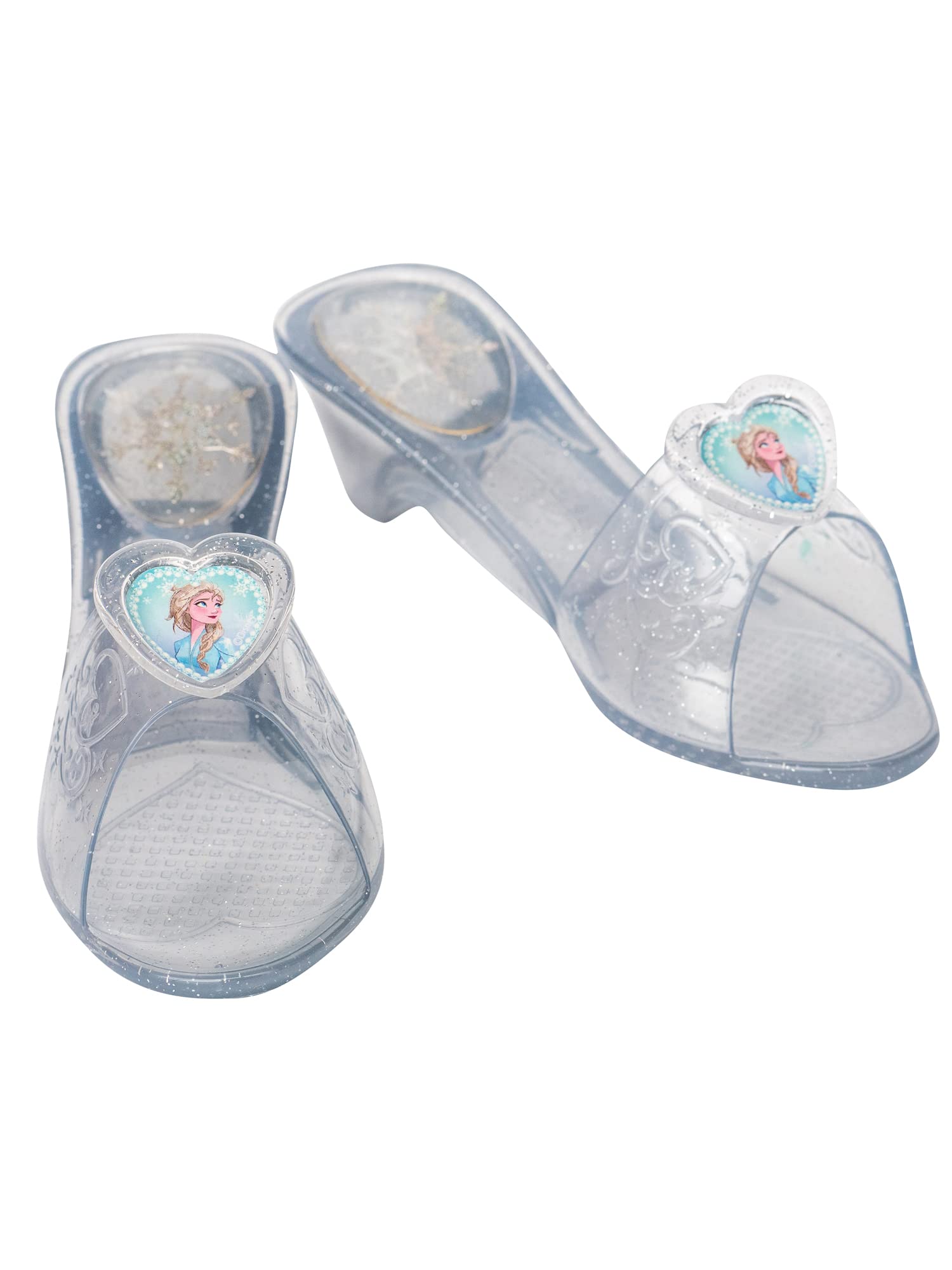 Rubies Elsa La Reine des Neiges 2 Souliers Officiels enfant Pointure 29-30