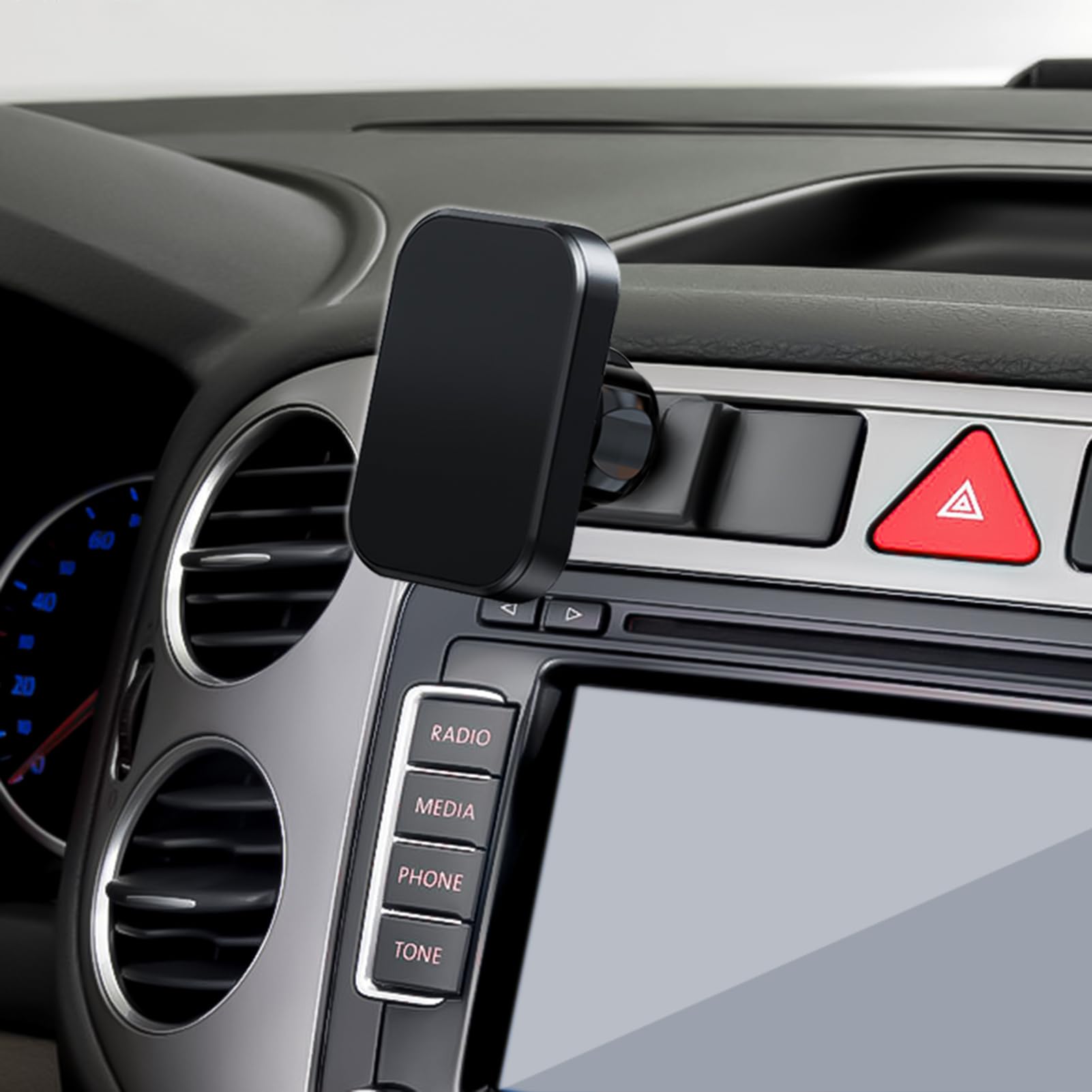 Car Phone Holder, Vent Mount for Volkswagen Tiguan 2009-2017