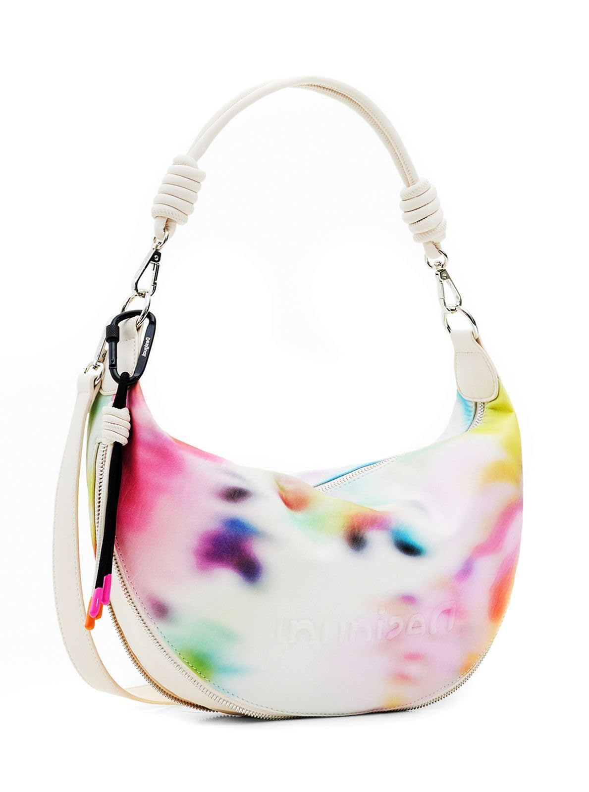 Desigual BAG_ACIDULE_KUWAIT 9019 TUTTI FRUTI, materiale finitura:, Materiale finitura:, taglia unica