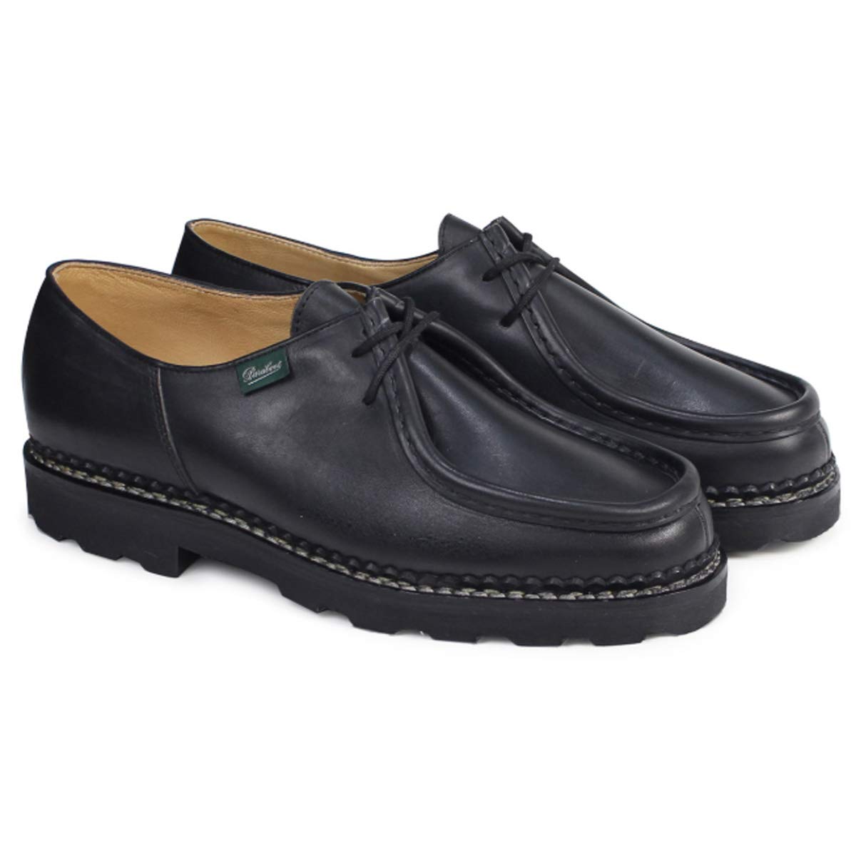 Amazon | [パラブーツ] MICHAEL ミカエル シューズ チロリアンシューズ