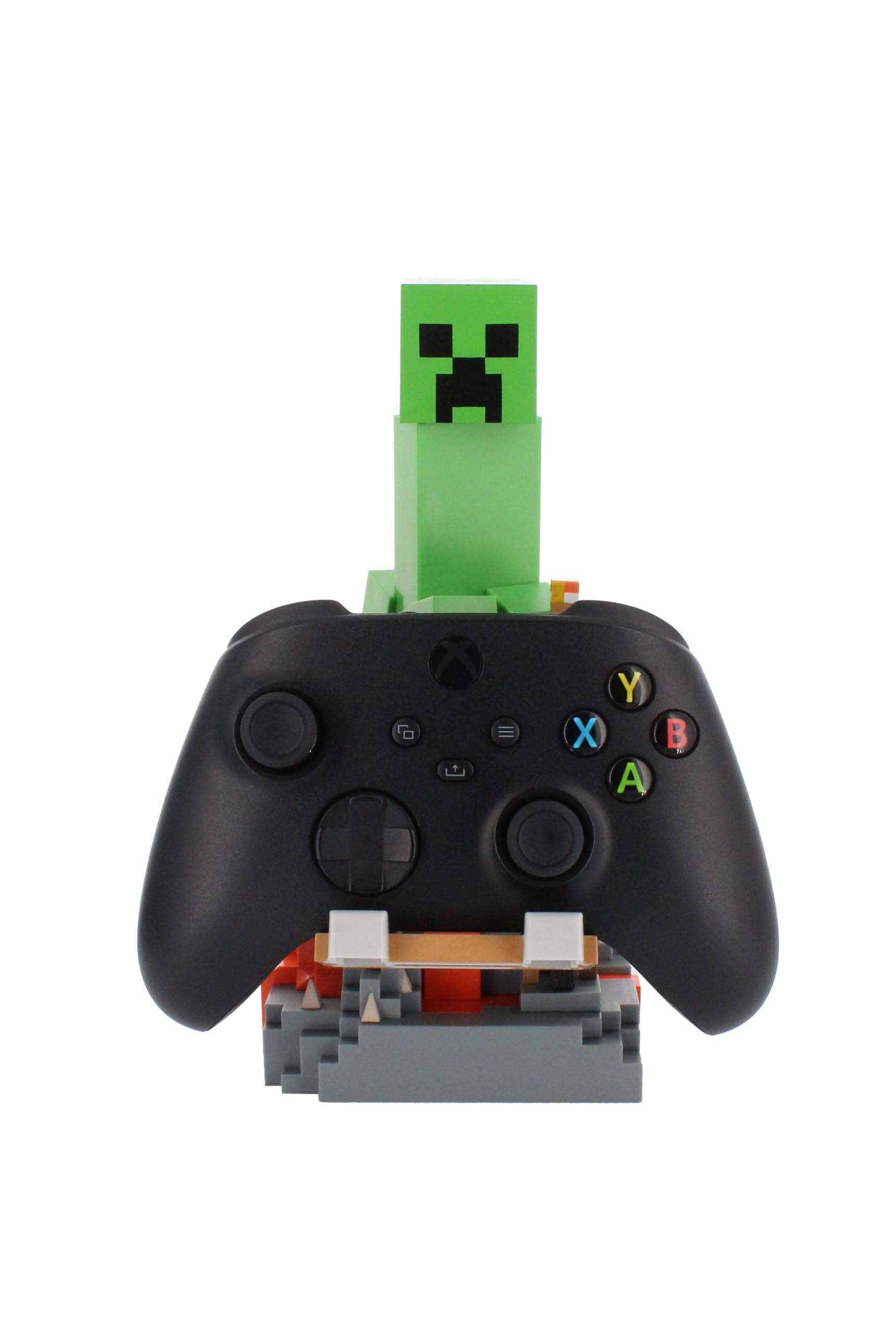 Amazon.com: Cable Guys - Minecraft Creeper Gaming