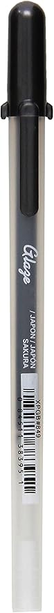 Sakura black glaze pen