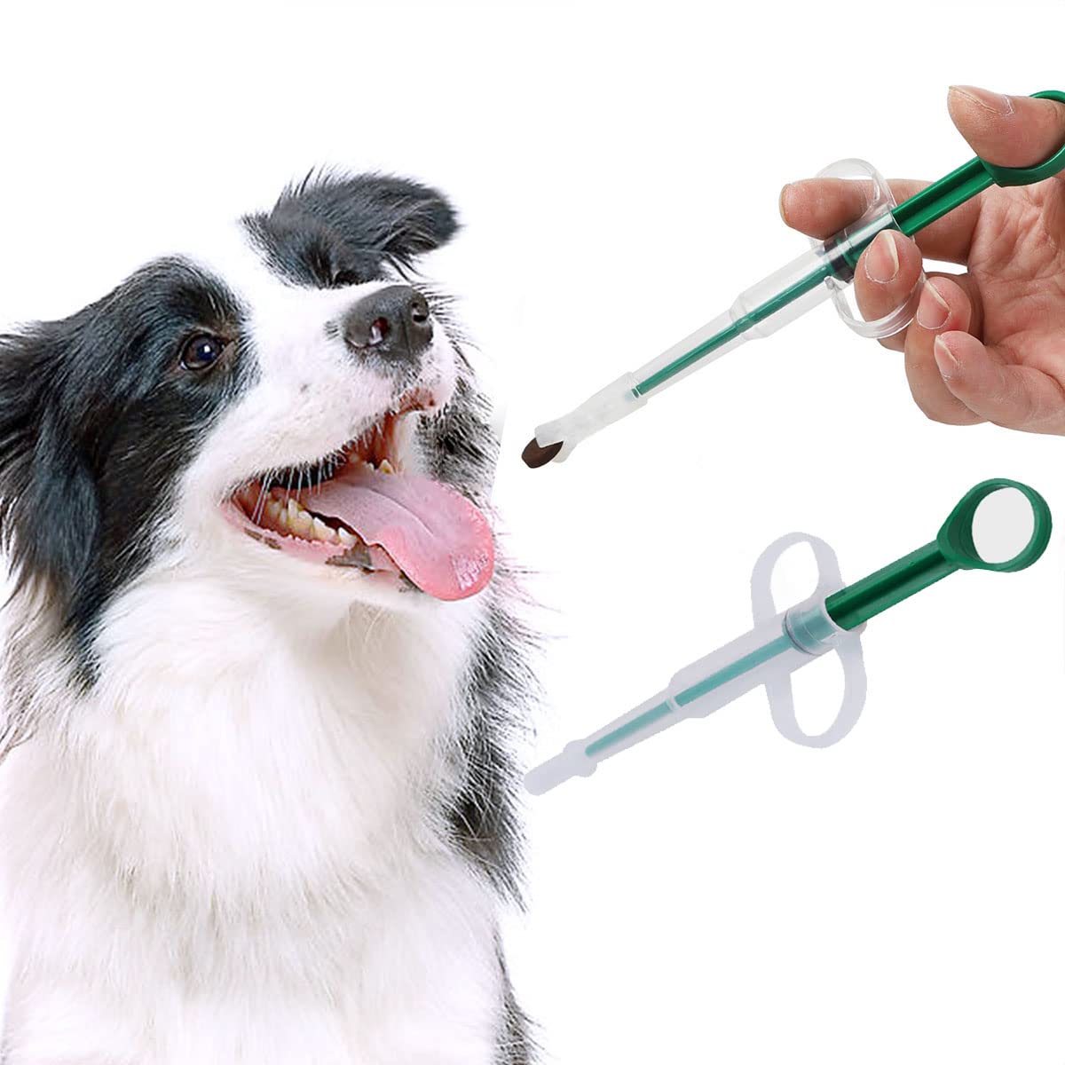 Alimentatore Di Pillole Per Animali Domestici - Siringa Iniettatrice Per Cani E Gatti - Foto 3