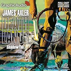 Couverture de Shadowfall [Dramatized Adaptation]