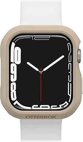 OtterBox - Caja All Day para Apple Watch Series 8 y 7 (1.77 pulgadas), modelo Dont Even Chai (marrón)
