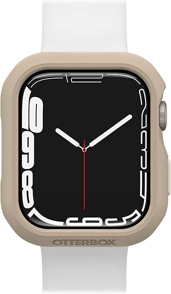 OtterBox All Day Case for Apple Watch Series 7/8/9 45mm - Dont Even CHAI Brown