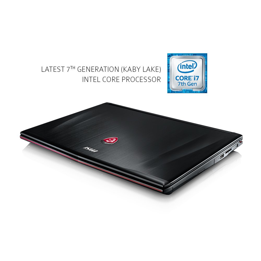MSI GE72VR Apache Pro-612 17.3