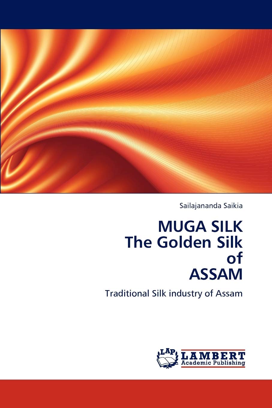 MUGA SILK The Golden Silk of ASSAM