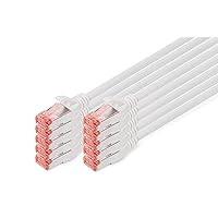 DIGITUS Cavo LAN Cat 6, 5m