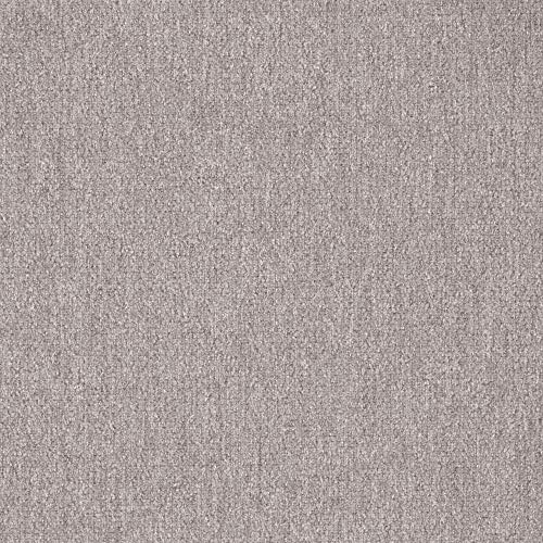 Dutailier Adele 0337 Glider Chair And Ottoman, White/Light Grey #TOP5