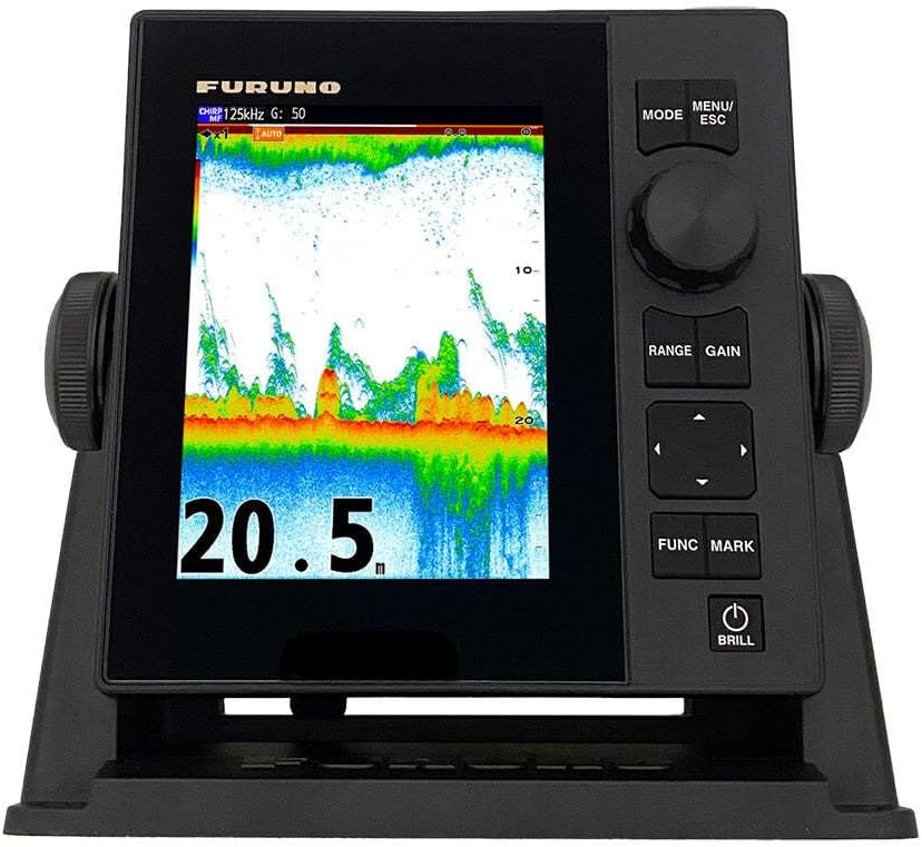 Furuno FCV600 Chirp Fishfinder