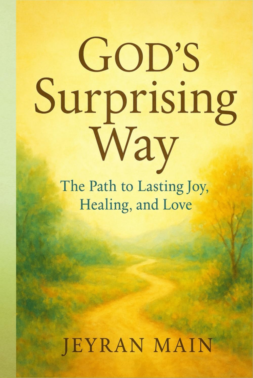 God's Surprising Way