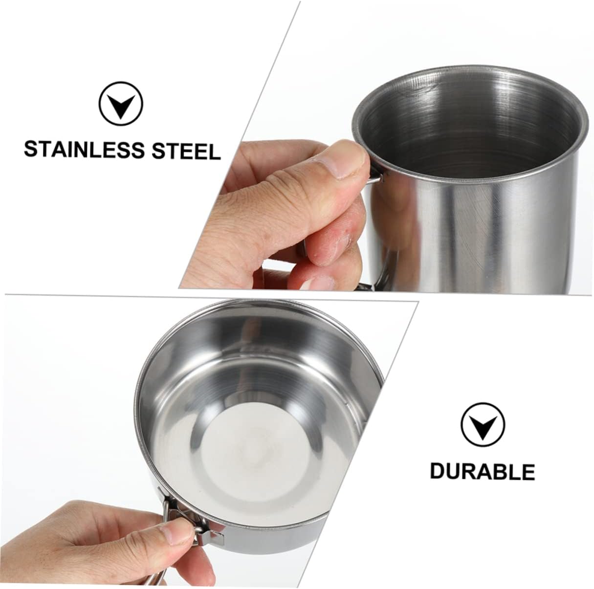 1set Outdoor Camping Cookware Cooking Utensils for Backpacking Hiking Picnics and Open Fire Cooking Portable and Lightweight Design for People