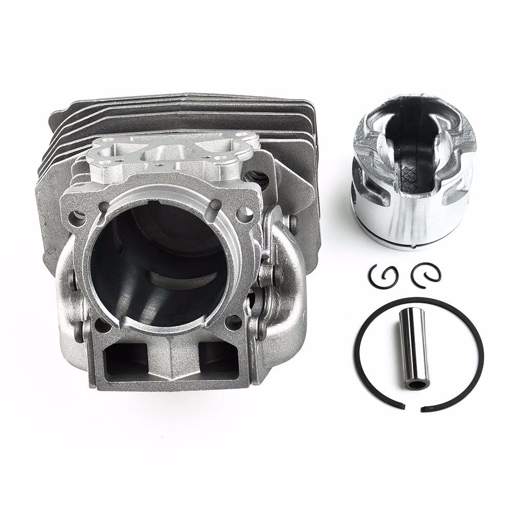 per Husqvarna 555 560 560XP 562 per JONSERED CS2258 CS2260 Parti di Utensili Elettrici da Giardino Durevoli Accessori Gruppo Cilindro Carburatore decespugliatore