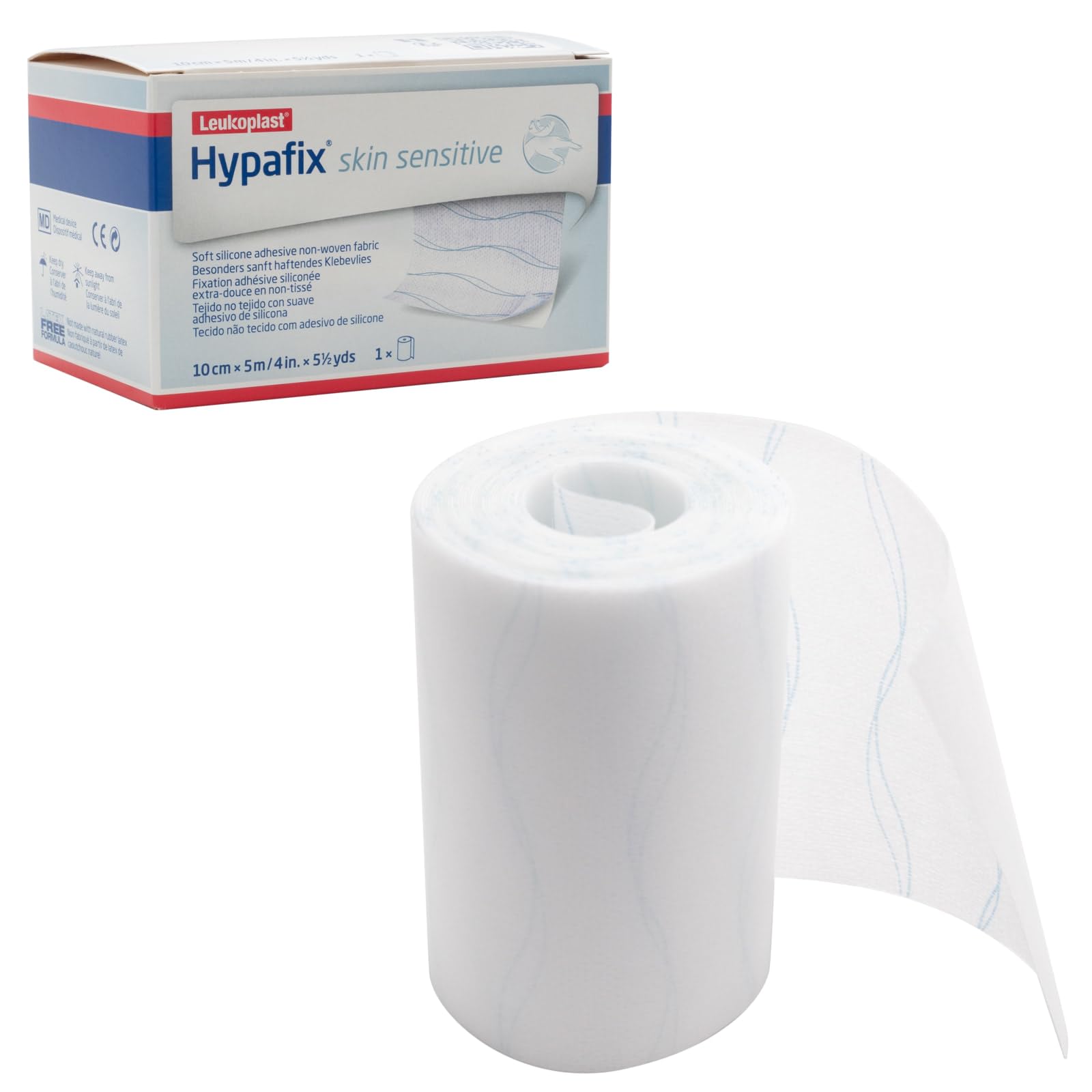 FIXOMULL Skin Sensitive 10 cmx5 m 1 unidad
