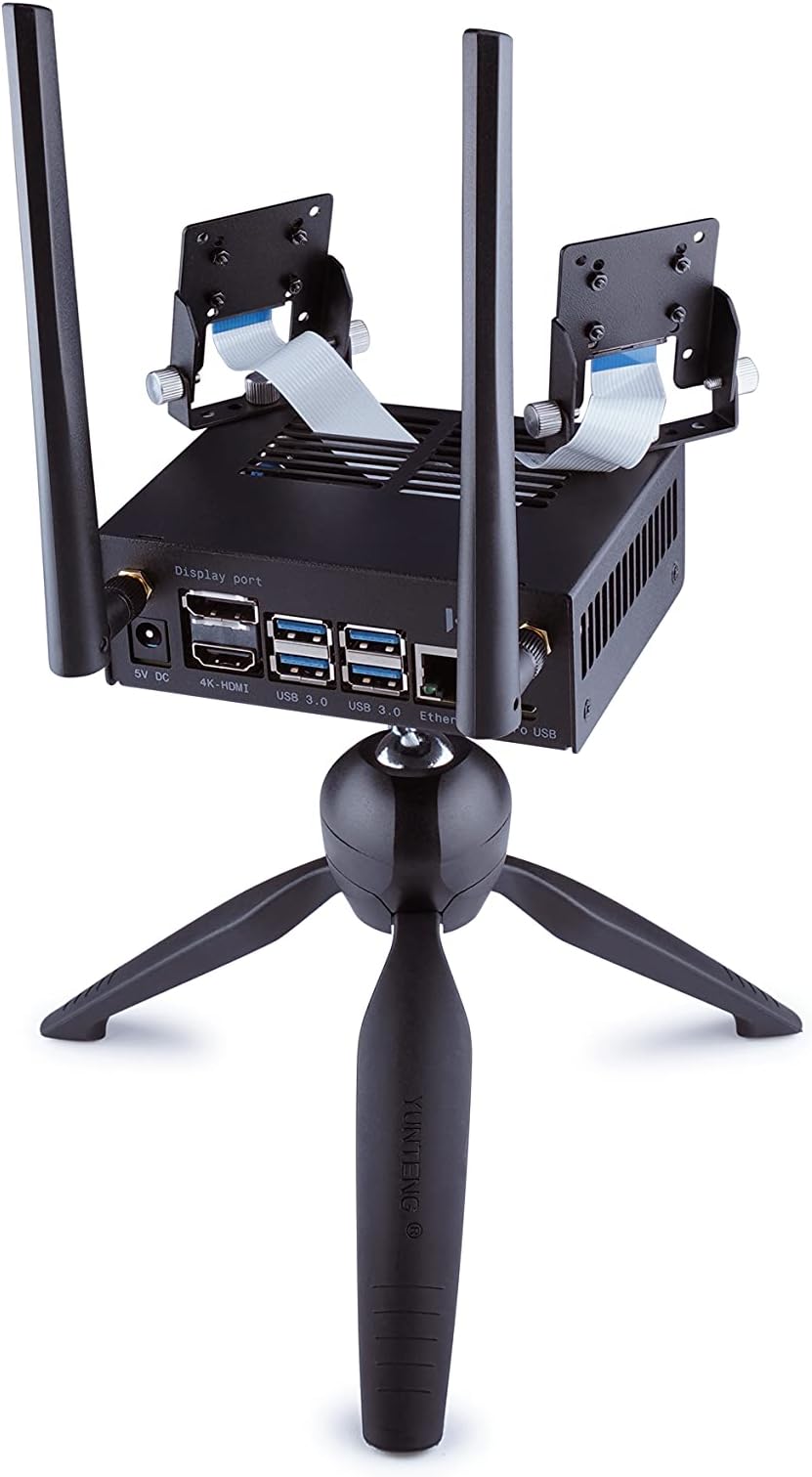 KKSB Cases NVIDIA Jetson | Jetson Xavier NX | Jetson Nano B01 | Space for Heat Sink