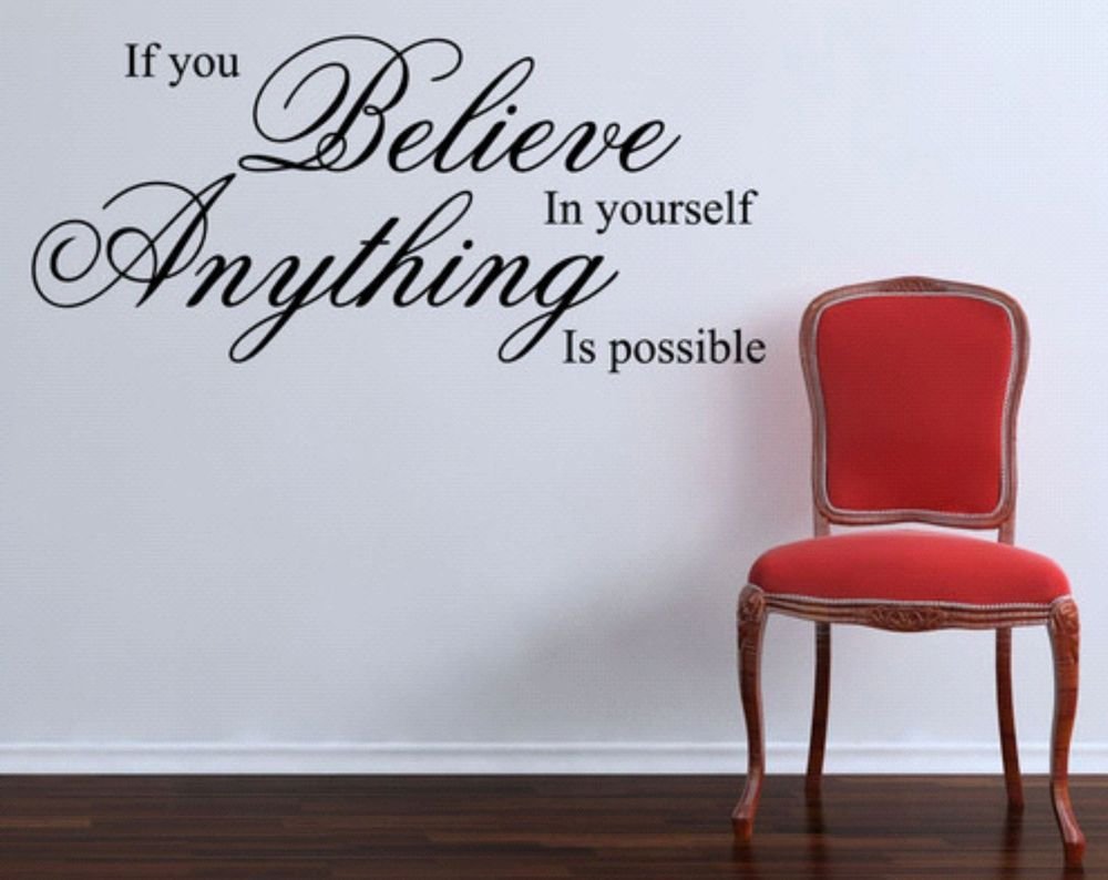 Asmi Collections PVC Wall Stickers Motivational Quotes-image-43