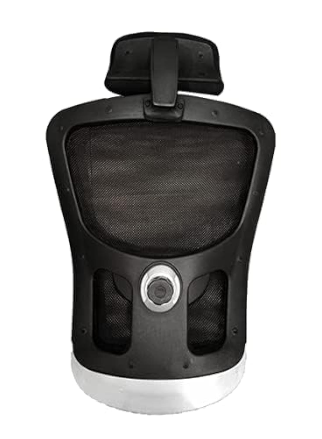 SAVYA HOME Spare Part Beatle Office Chair- Back/Desk Chair Back / /Computer Chair Accessories/Black