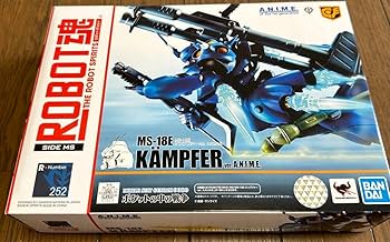 【初版】ROBOT魂 MS-18E ケンプファー ver. A.N.I.M.E. 予約受付商品】ROBOT魂 ＜SIDE MS＞ MS-18E ケンプファー ver