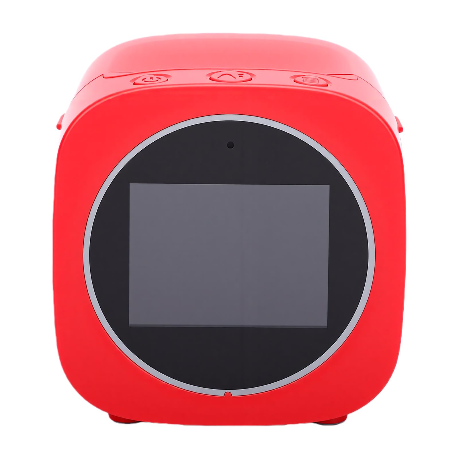 Tangxi KI-Drucker mit Sprachsteuerung, 2,4-Zoll-HD-Bildschirm, Tintenloser, Interaktiver Thermofotodrucker für die Tägliche Unterhaltung von Kindern